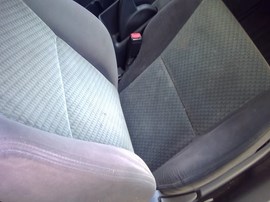 2005 HONDA CIVIC, BLACK, DX MODEL, 1.7L, AT,    A26322